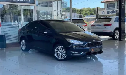 Focus 2.0 16v/se/se plus flex 5p aut.