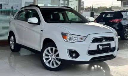 Asx 2.0 16v 4x4 160cv aut.