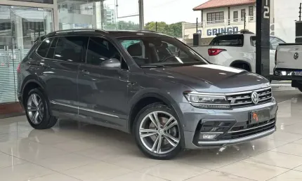 Tiguan allspac r-line 350 tsi 2.0 4x4