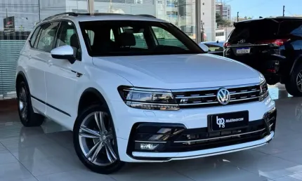 Tiguan allspac r-line 350 tsi 2.0 4x4