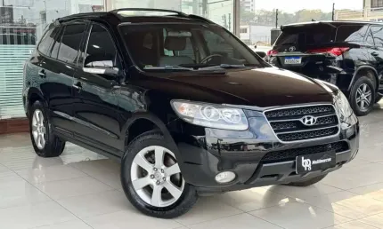 Santa fe gls 2.7 v6 4x4tiptronic