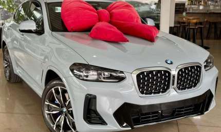 Bmw x4 xdrive 30i m sport 2.0 tb 252cv aut 2025