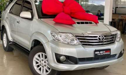 Toyota toyota hilux sw4 srv4x4 2012