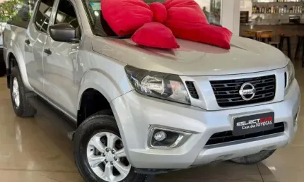 Nissan frontier s mtx4 2020