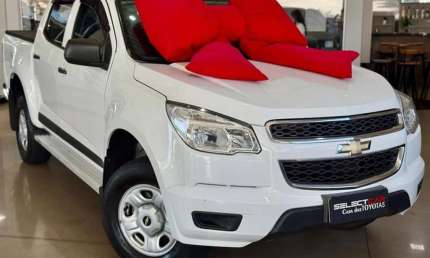Chevrolet s10 pick-up ls 2.4 f.power 4x2 cd 2015