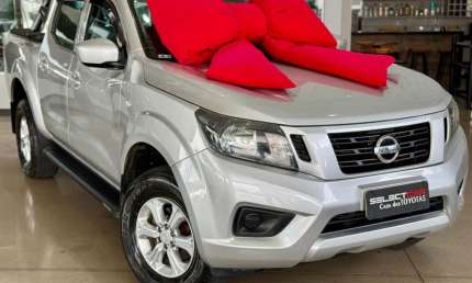 Nissan frontier s mtx4 2020