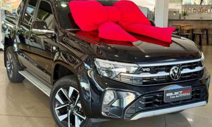 Volkswagen amarok 3.0 v6 tdi diesel highline extreme cd 4x4 aut 2025