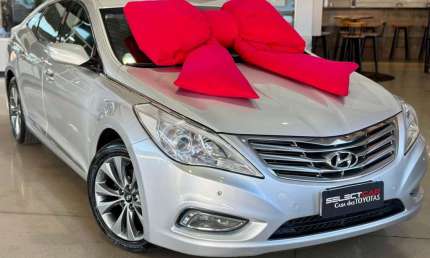 Hyundai azera 3.0 v6 2013
