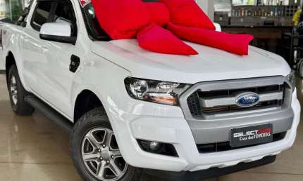 Ford ranger 2.2 xls 4x4 cd 16v diesel 4p aut 2019