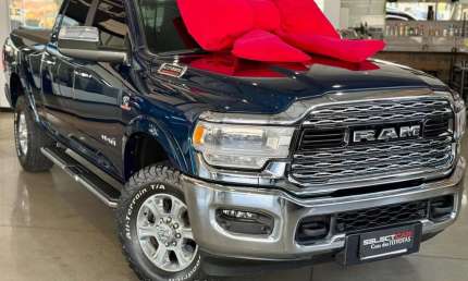 Ram 2500 laramie 6.7 tdi cd 4x4 diesel 2021