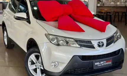 Toyota rav4 20l 4x2 2014