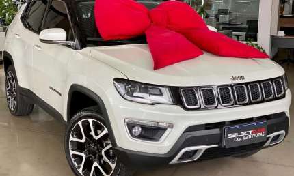 Jeep compass limited d 2019