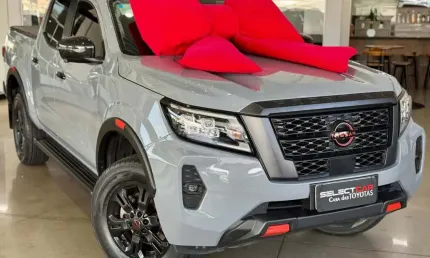 Nissan frontier pro 4x 2024