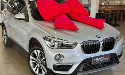 Bmw x1 s20iactive flex 2018