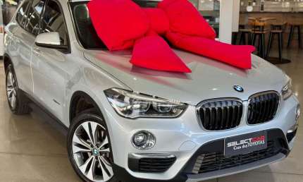 Bmw x1 s20iactive flex 2018