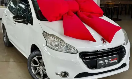 Peugeot 208 allure 2015