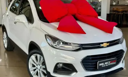 Chevrolet tracker premier 2018