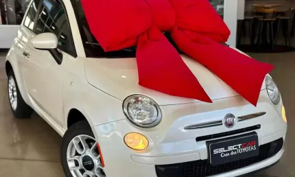 Fiat 500 cult 2013