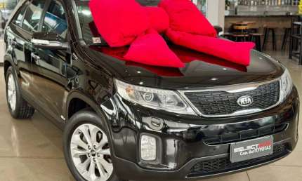 Kia sorento ex2 3.5g17 2014