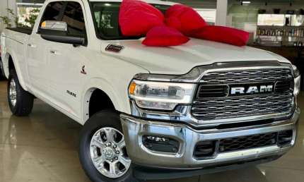 Ram 2500 laramie 6.7 tdi cd 4x4 diesel 2021