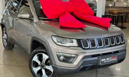 Jeep compass longitude d 2017