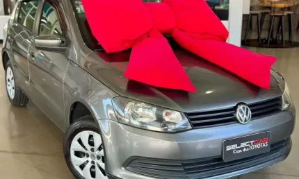 Volkswagen novo gol 1.0 city 2014