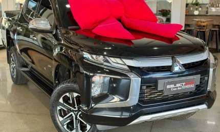 Mitsubishi triton sport hpe s 2023