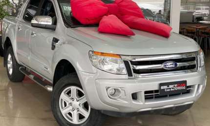 Ford ranger 3.2 limited 4x4 cd 20v diesel 4p aut 2013