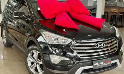 Hyundai grand santa fe 3.3 mpfi 4v4 7 lugares v6 270 cv 4p 2014