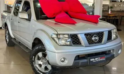 Nissan frontier leatx4 2012