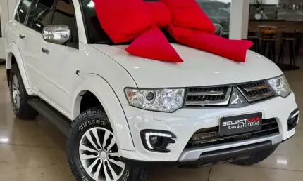 Mitsubishi pajero 4x4 hpe d 2018