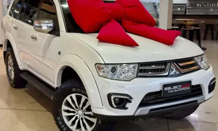 Mitsubishi pajero 4x4 hpe d 2018