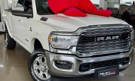 Ram 2500 laramie 2020
