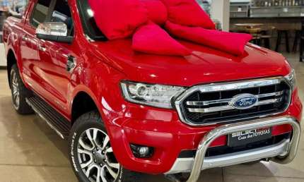 Ford ranger 3.2 limited 4x4 cd 20v diesel 4p aut 2021