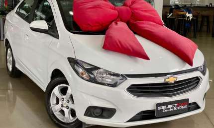 Chevrolet prisma 1.4 mt lt 2019