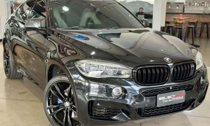 Bmw x6 xdrive 50i 2015
