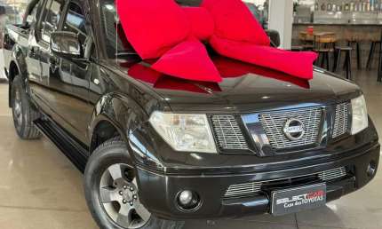 Nissan frontier xe 2.5 4x2 2012
