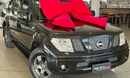 Nissan frontier xe 2.5 4x2 2012
