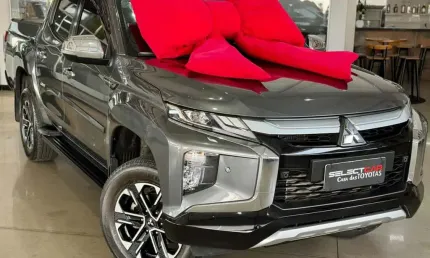 Mitsubishi triton sport hpe s 2023
