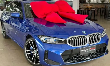 Bmw 320i m sport flex 2023