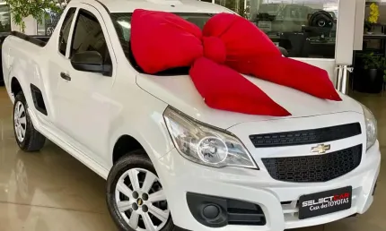 Chevrolet montana ls2 2020