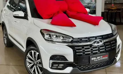 Caoa chery tiggo8 1.6tgdi 2023