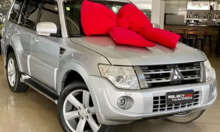 Mitsubishi pajero full 3.2 hpe 4x4 16v turbo intercooler 2014