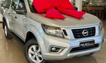 Nissan frontier s mtx4 2020