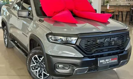 Ram rampage rebel 2.0 tb cd 4x4 diesel aut. 2024