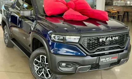 Ram rampage rebel 2.0 tb cd 4x4 diesel aut. 2024