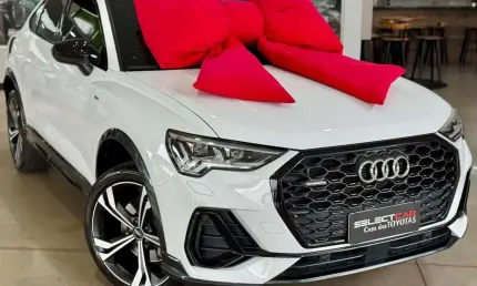 Audi q3 spb perf black 2.0 tfsi tipt quat 2024