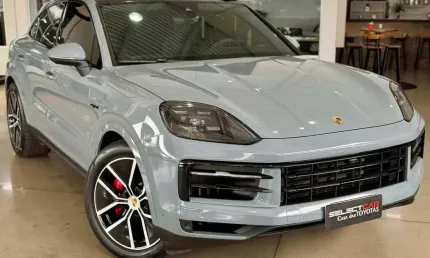 Porsche cayenne s coupe 2024