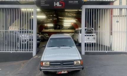 Volkswagen passat hatch 1.6 8v ls