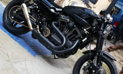 Harley davidson sportster 1200